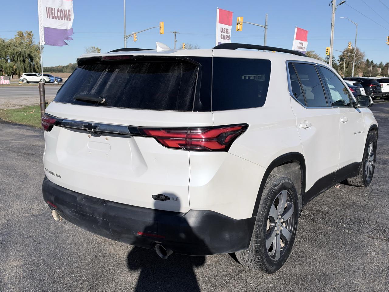 2023 Chevrolet Traverse AWD 4dr LT True North Photo