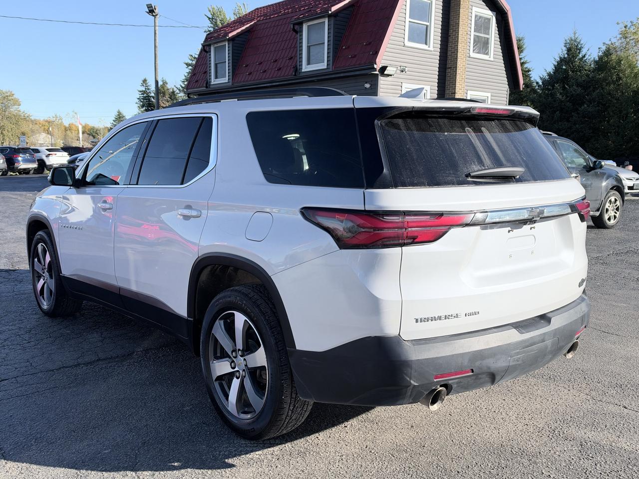 2023 Chevrolet Traverse