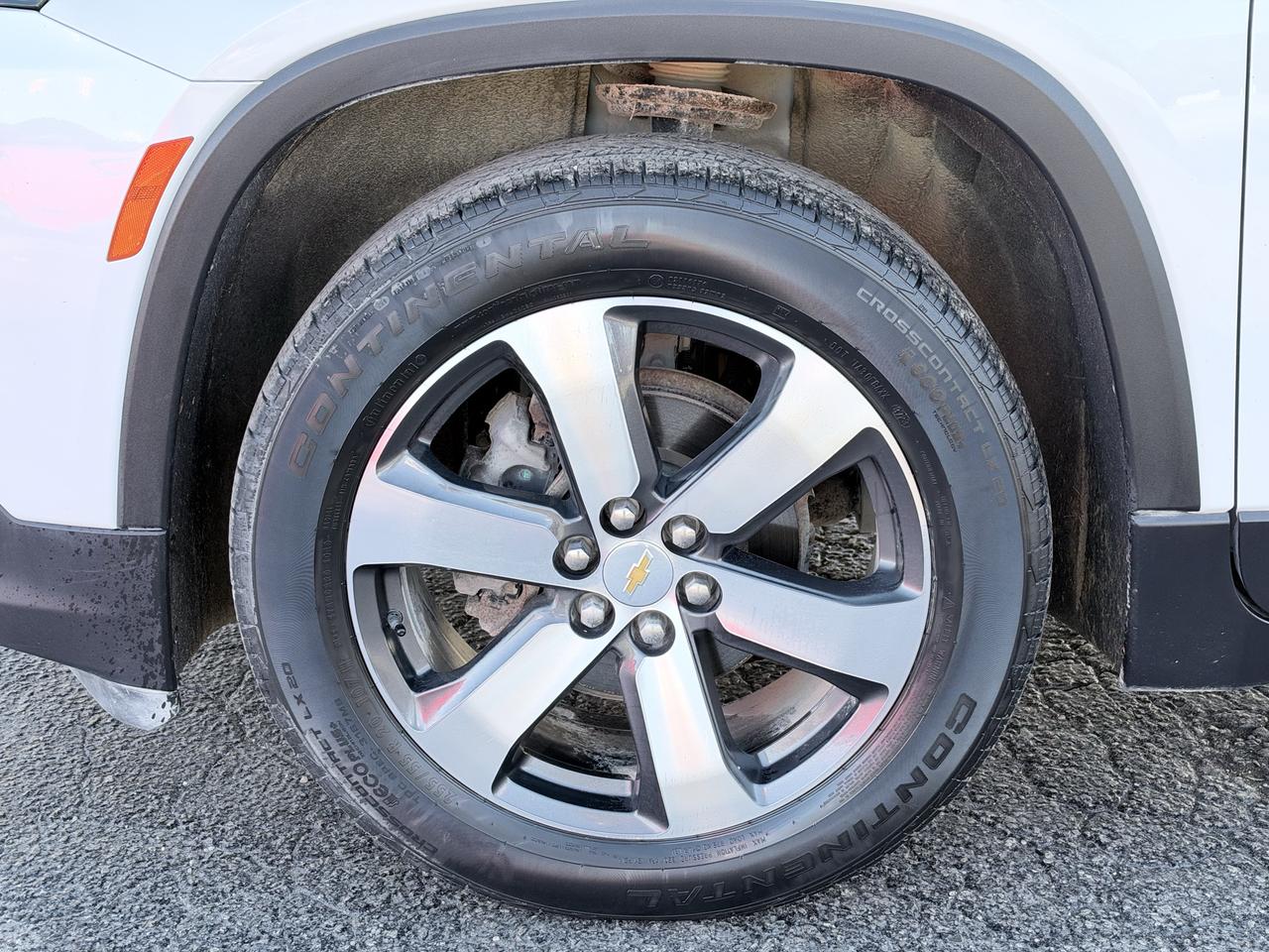 2023 Chevrolet Traverse AWD 4dr LT True North Photo