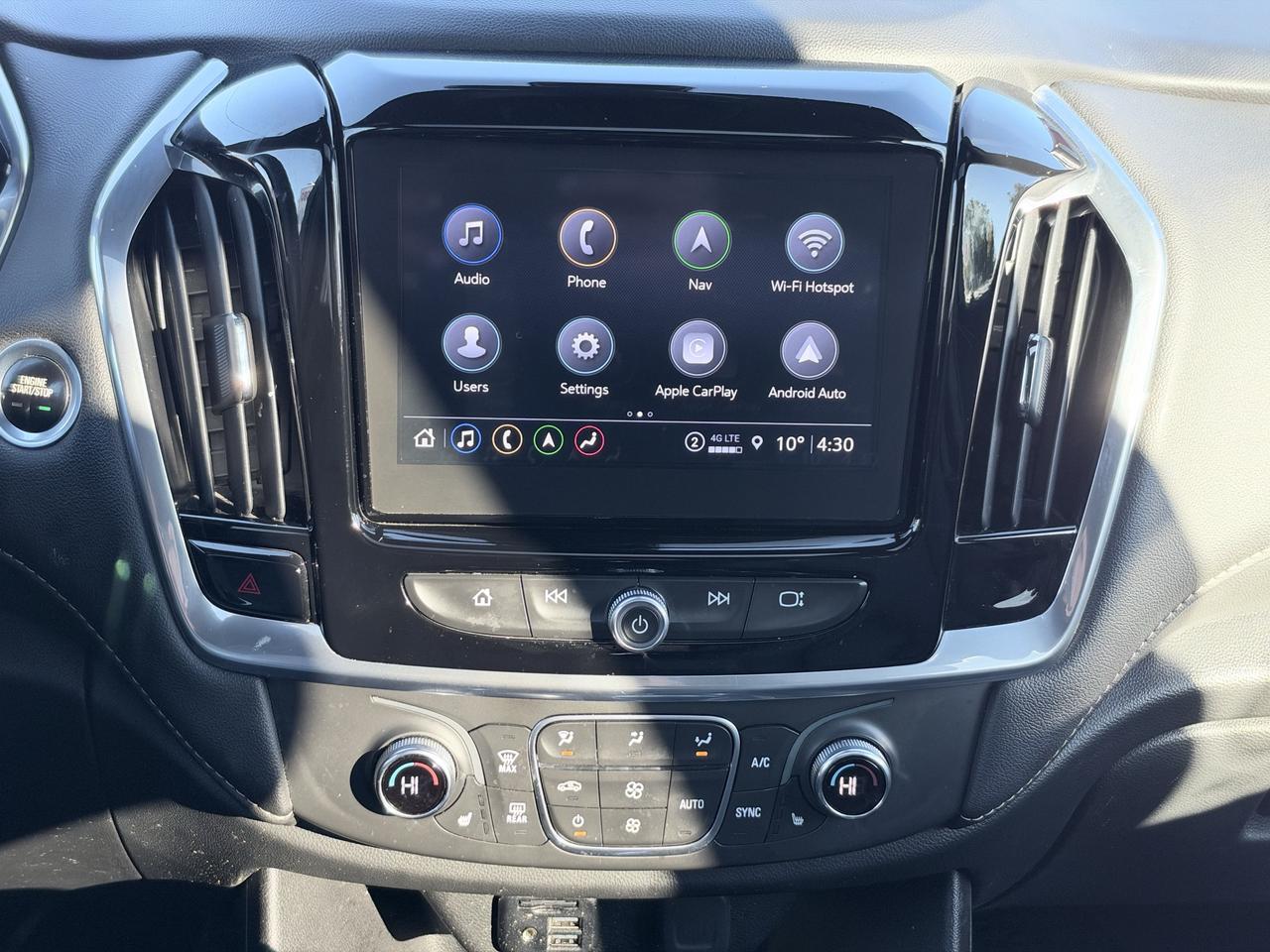 2023 Chevrolet Traverse AWD 4dr LT True North Photo