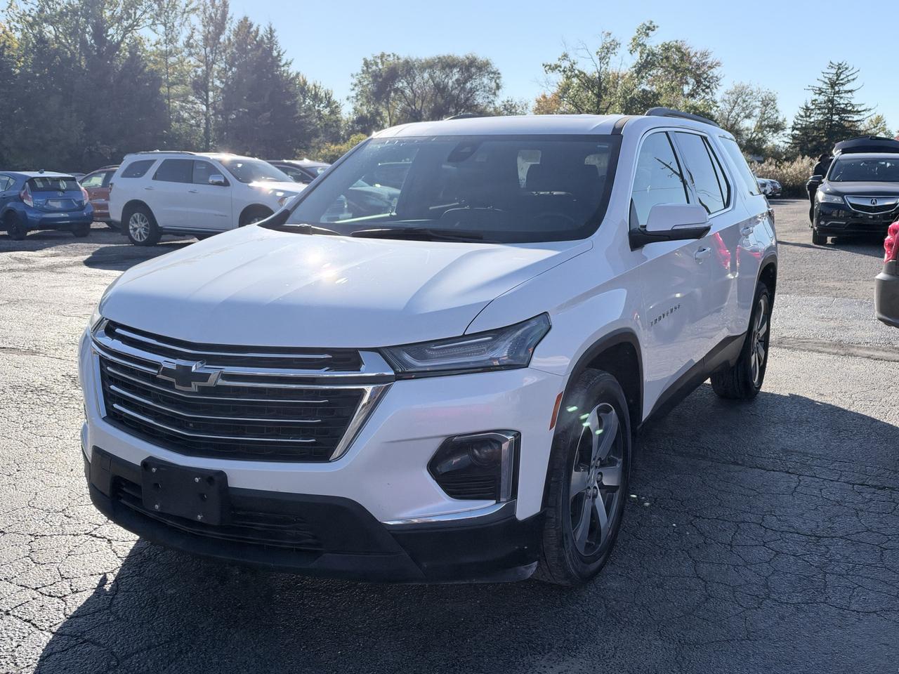 2023 Chevrolet Traverse AWD 4dr LT True North Photo