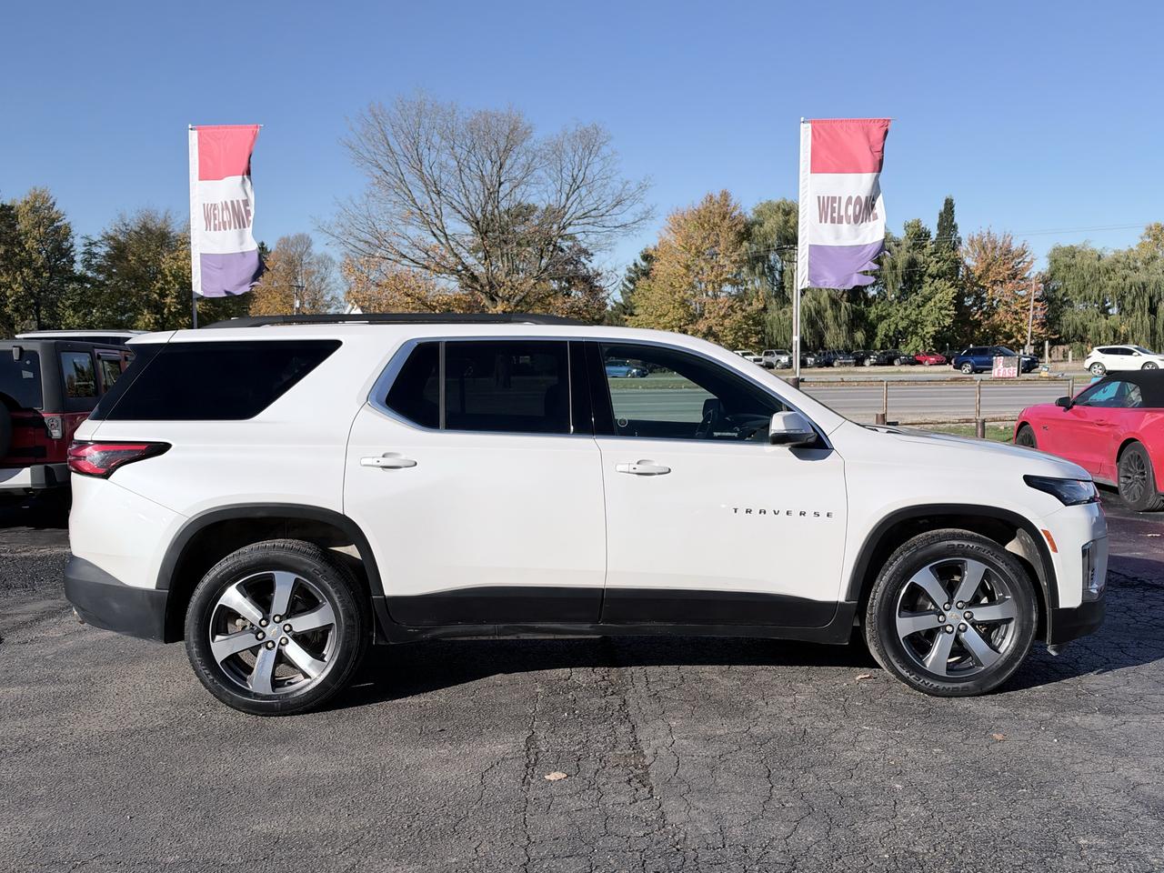 2023 Chevrolet Traverse