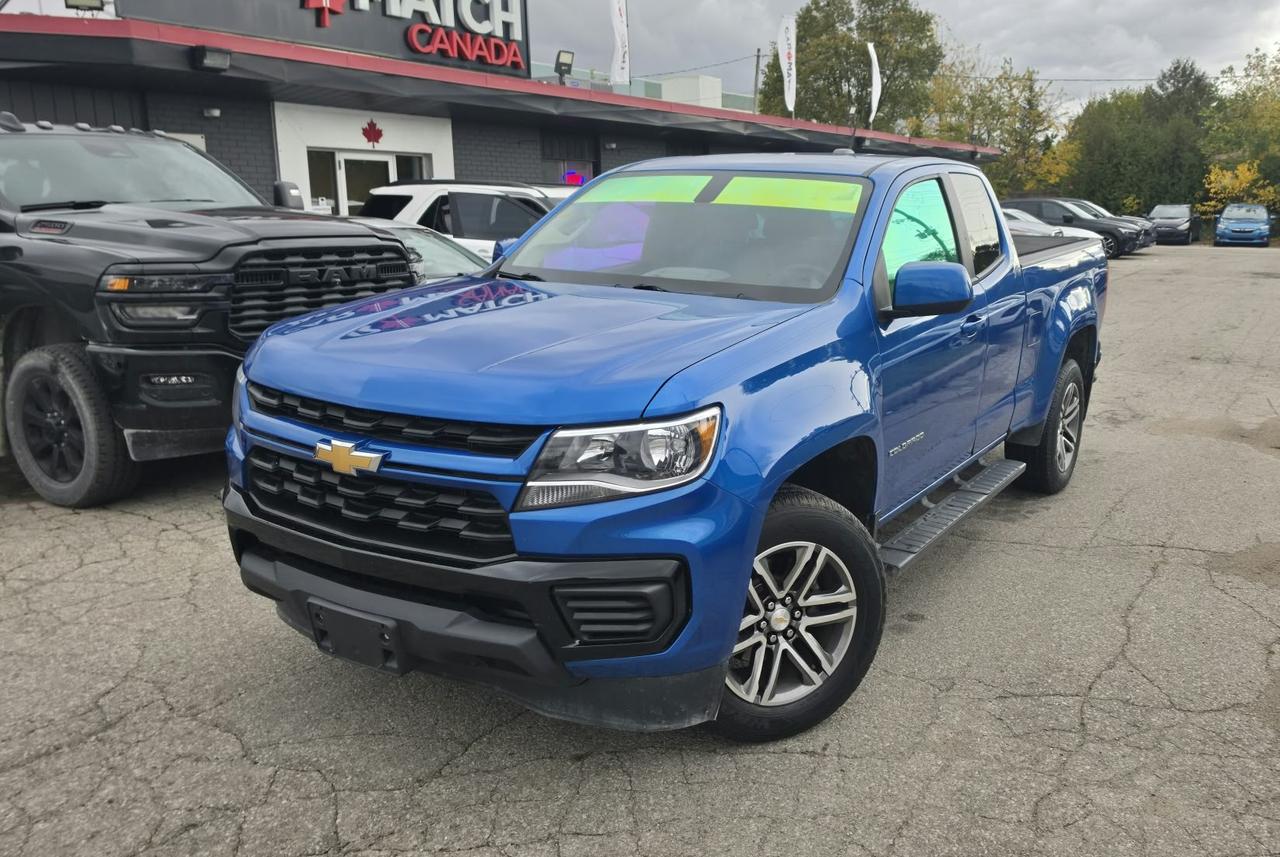 2022 Chevrolet Colorado NO ACCIDENTS / V6 / PWR SEAT / ALLOYS - Photo #1
