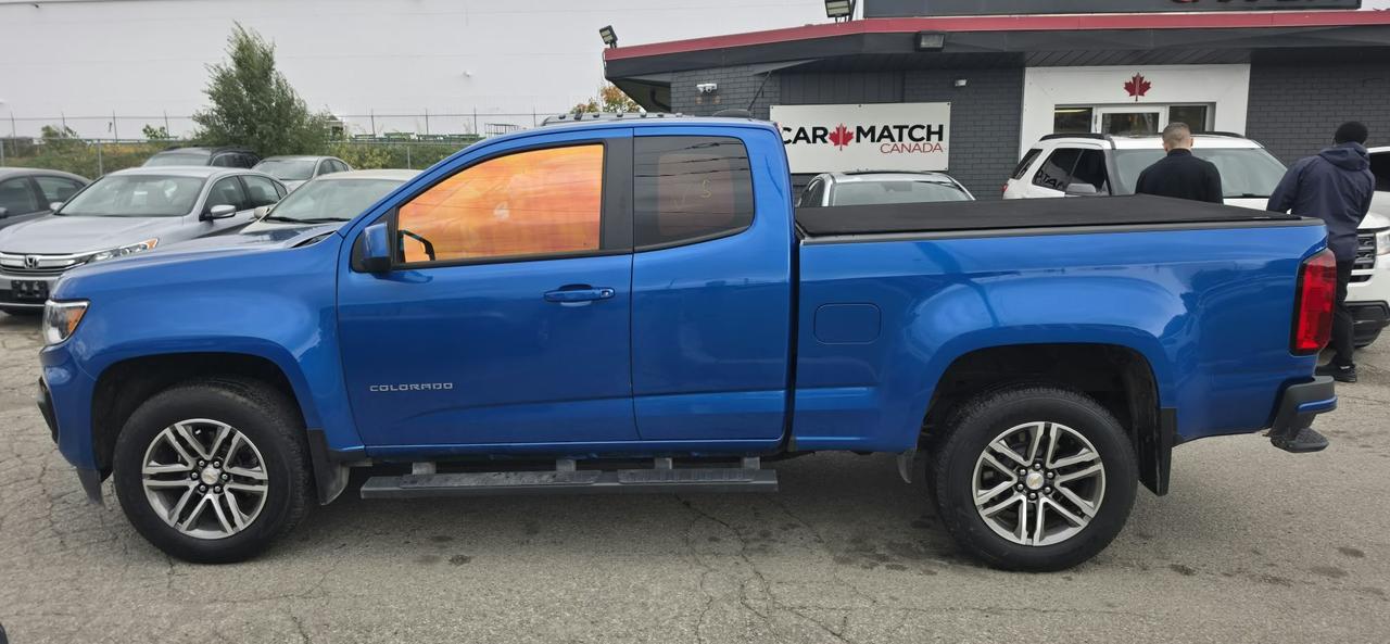 2022 Chevrolet Colorado NO ACCIDENTS / V6 / PWR SEAT / ALLOYS Photo1