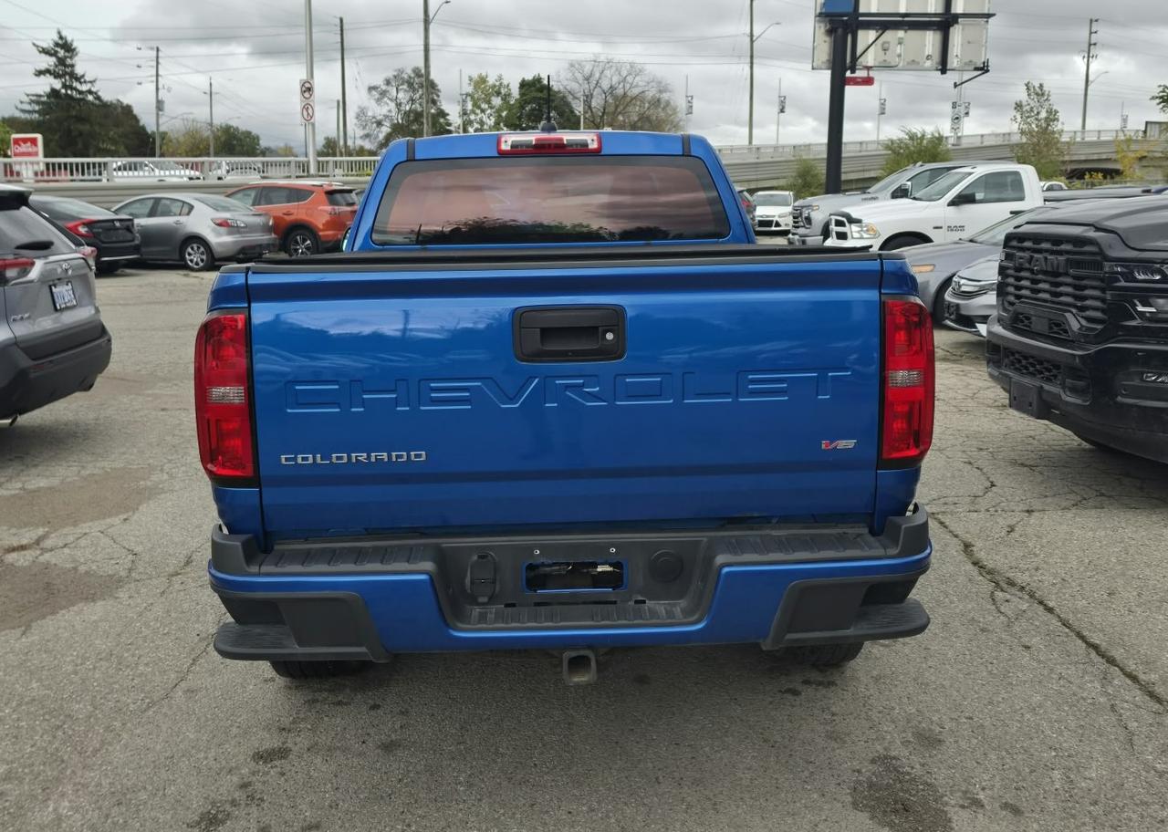 2022 Chevrolet Colorado NO ACCIDENTS / V6 / PWR SEAT / ALLOYS Photo2