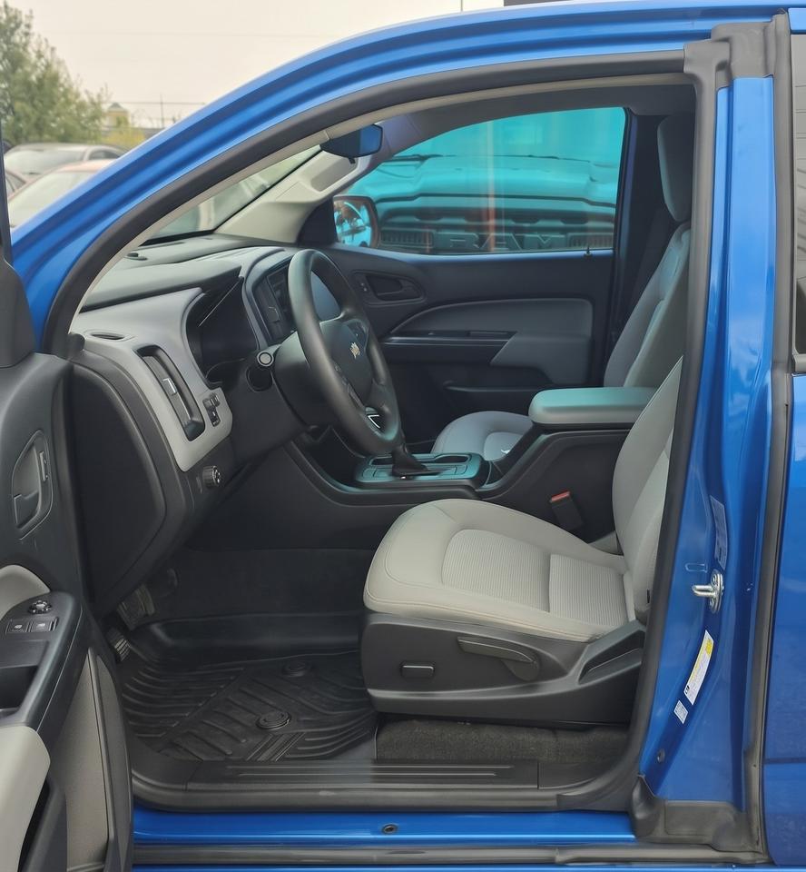 2022 Chevrolet Colorado NO ACCIDENTS / V6 / PWR SEAT / ALLOYS Photo3