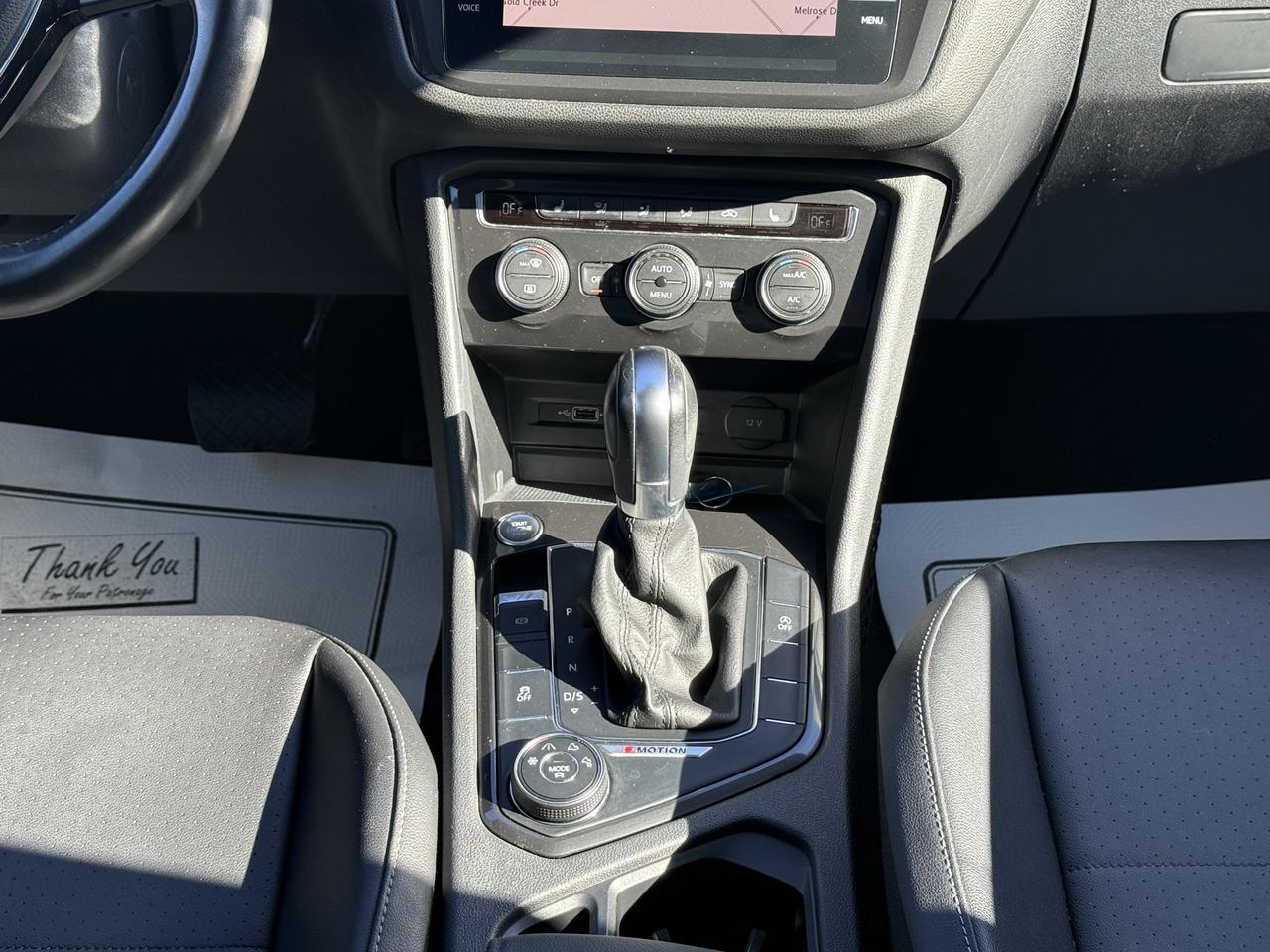 2018 Volkswagen Tiguan COMFORTLINE 4Motion Photo