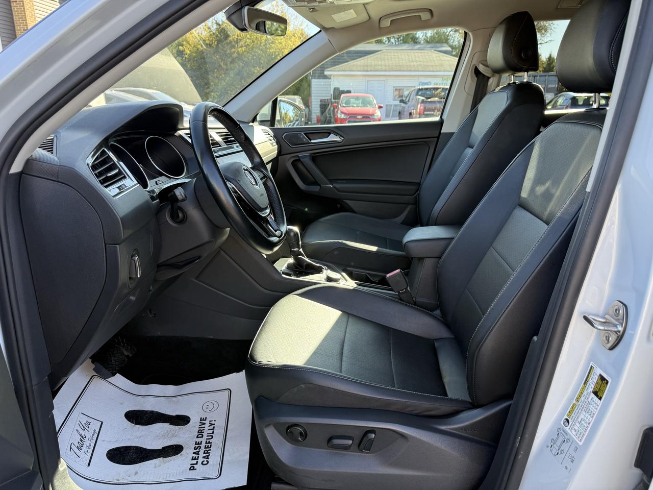 2018 Volkswagen Tiguan COMFORTLINE 4Motion Photo