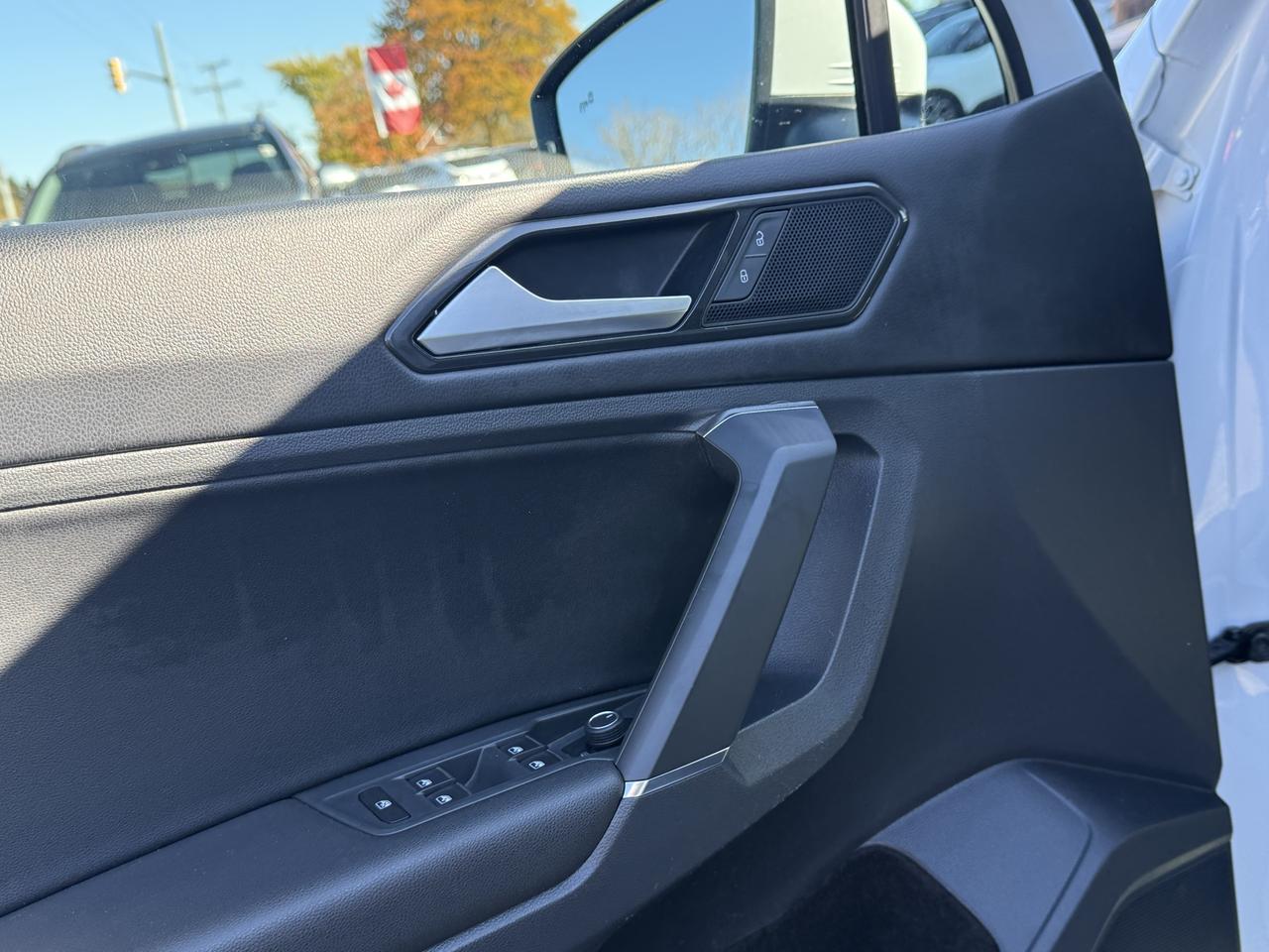 2018 Volkswagen Tiguan COMFORTLINE 4Motion Photo