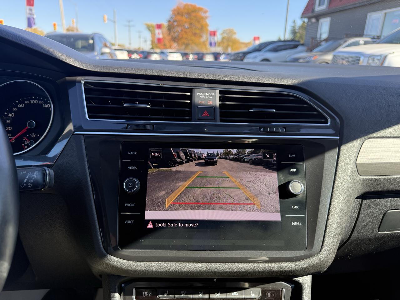 2018 Volkswagen Tiguan COMFORTLINE 4Motion Photo