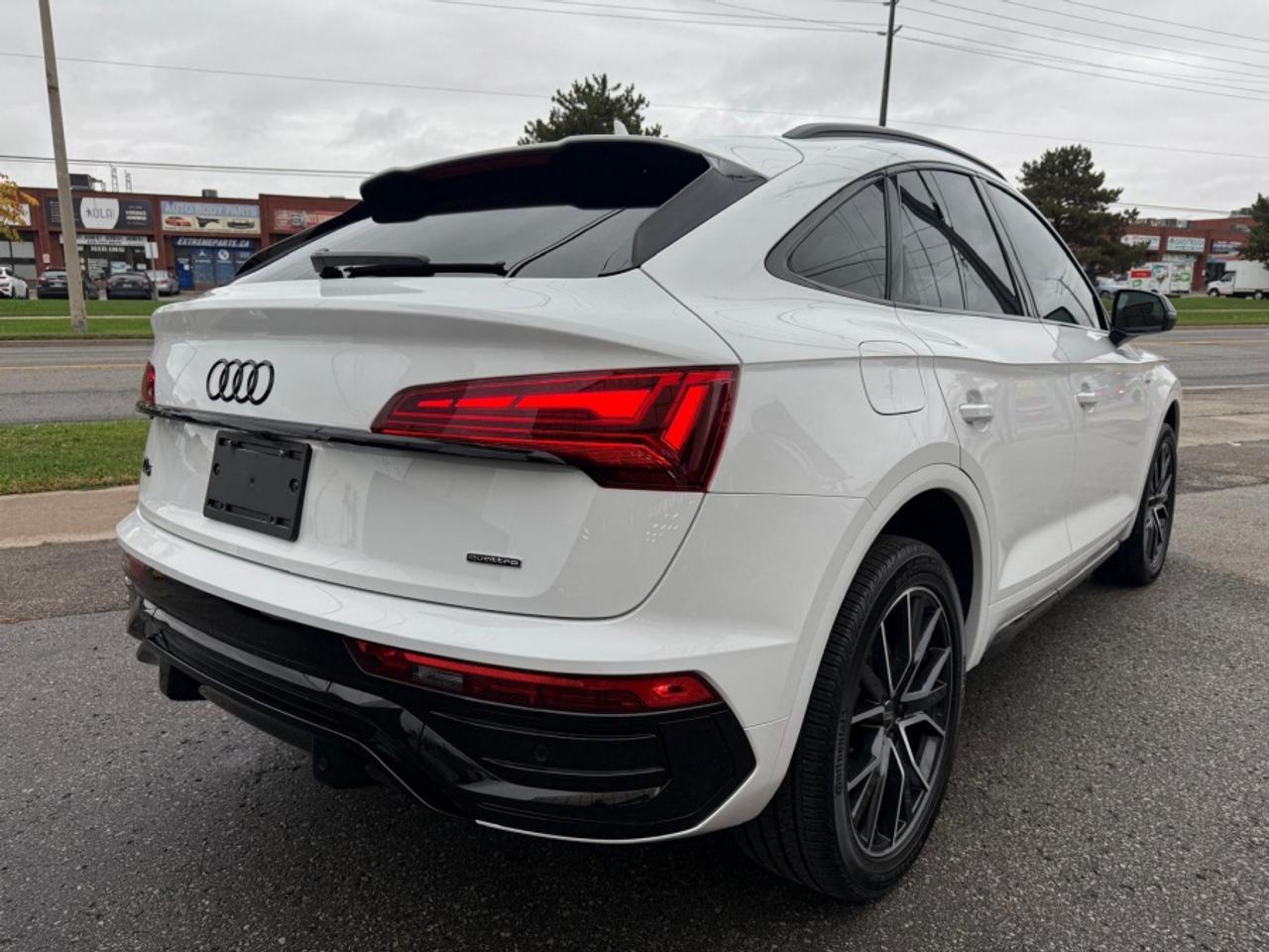 2024 Audi Q5 Sportback PROGRESSIV S LINE QUATTRO |PANO ROOF |CARPLAY Photo