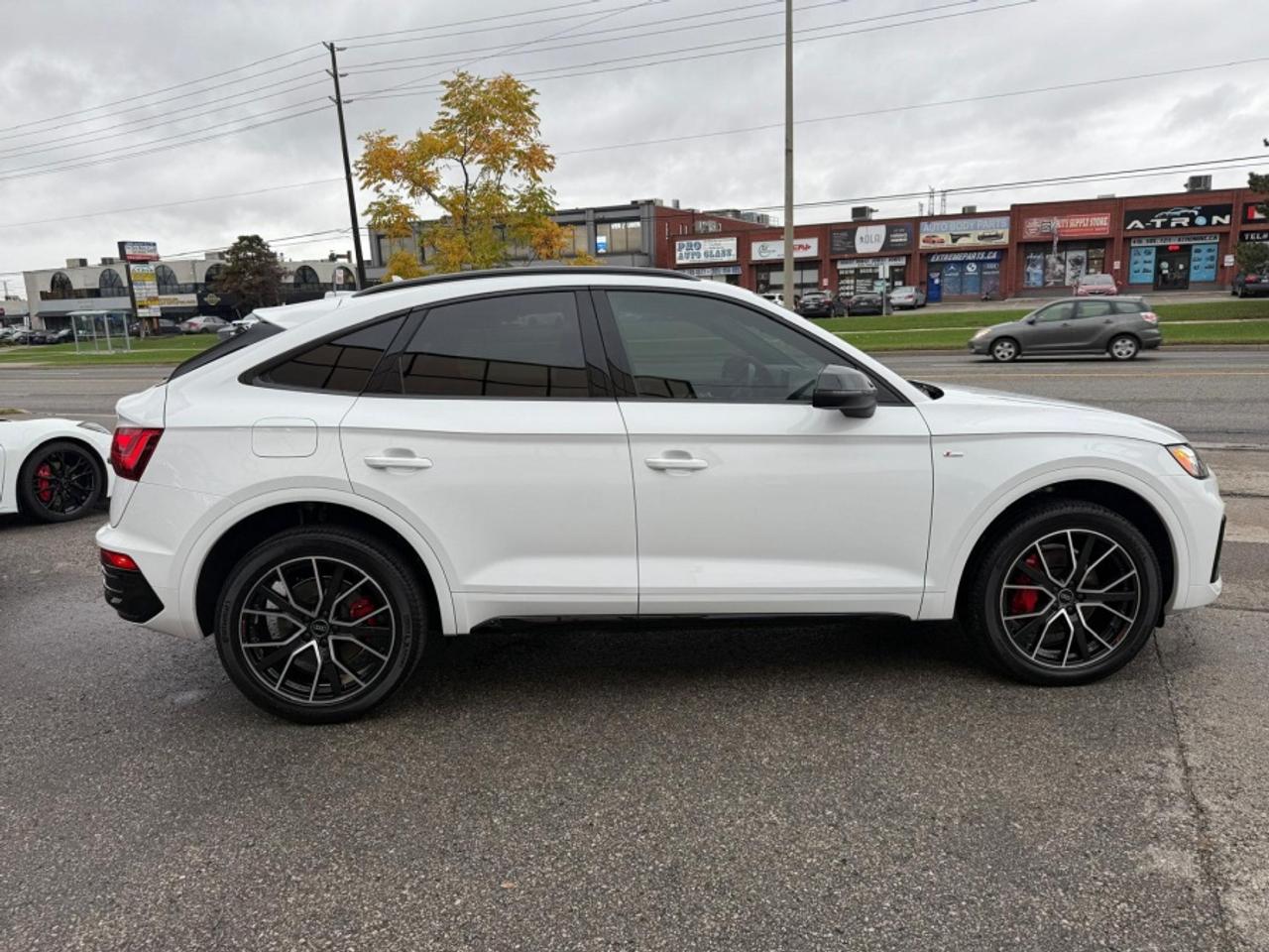 2024 Audi Q5 Sportback PROGRESSIV S LINE QUATTRO |PANO ROOF |CARPLAY Photo