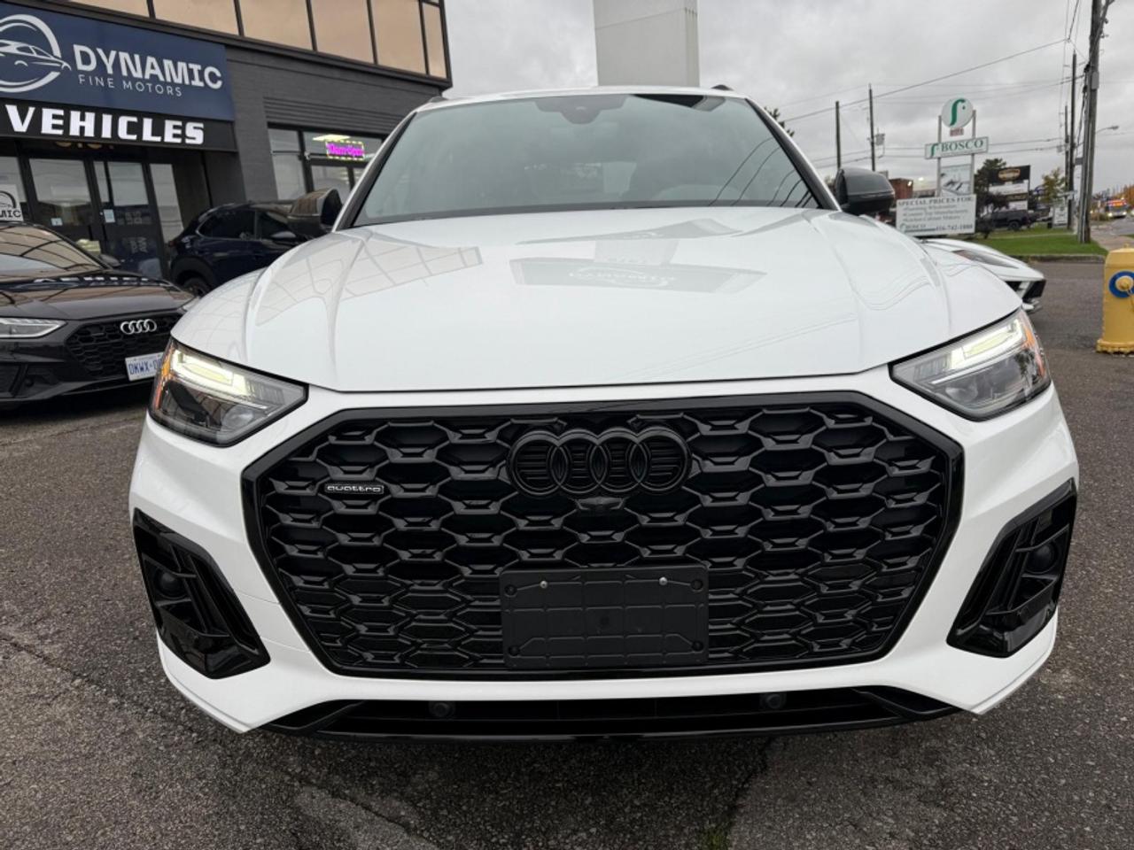 2024 Audi Q5 Sportback PROGRESSIV S LINE QUATTRO |PANO ROOF |CARPLAY Photo5