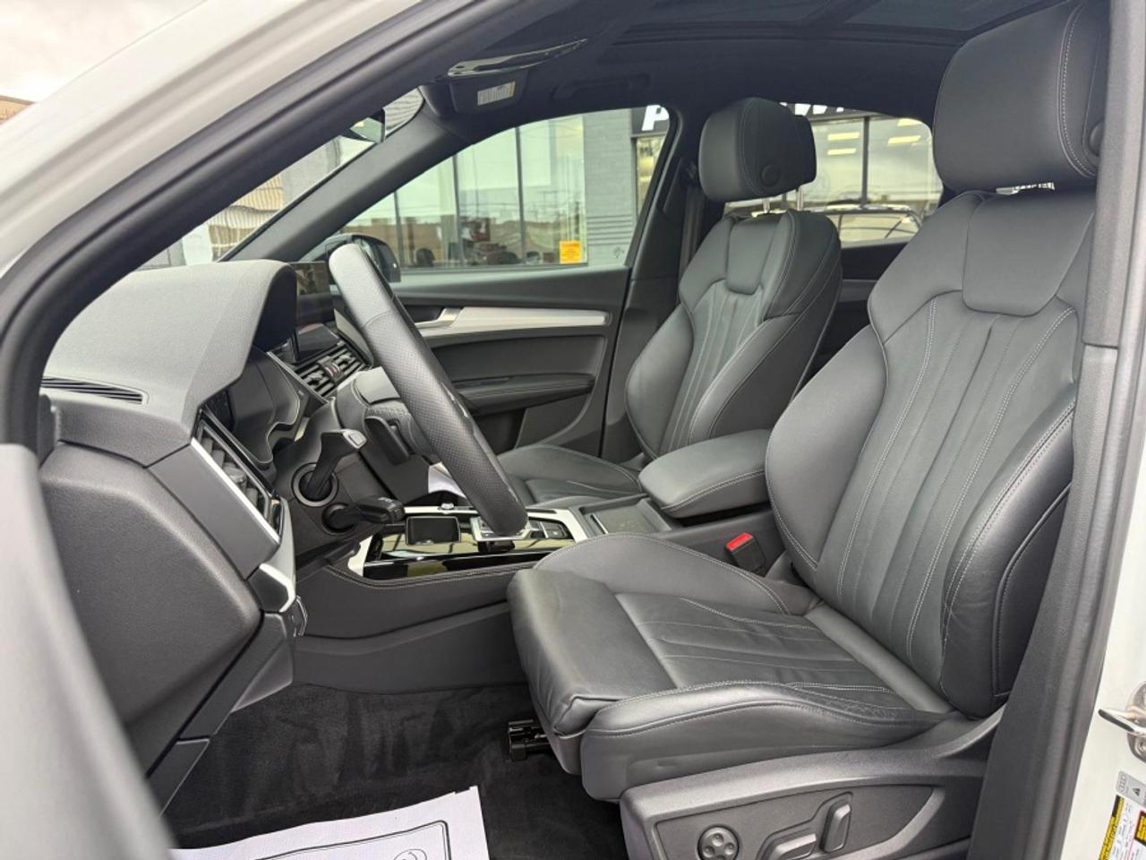 2024 Audi Q5 Sportback PROGRESSIV S LINE QUATTRO |PANO ROOF |CARPLAY Photo