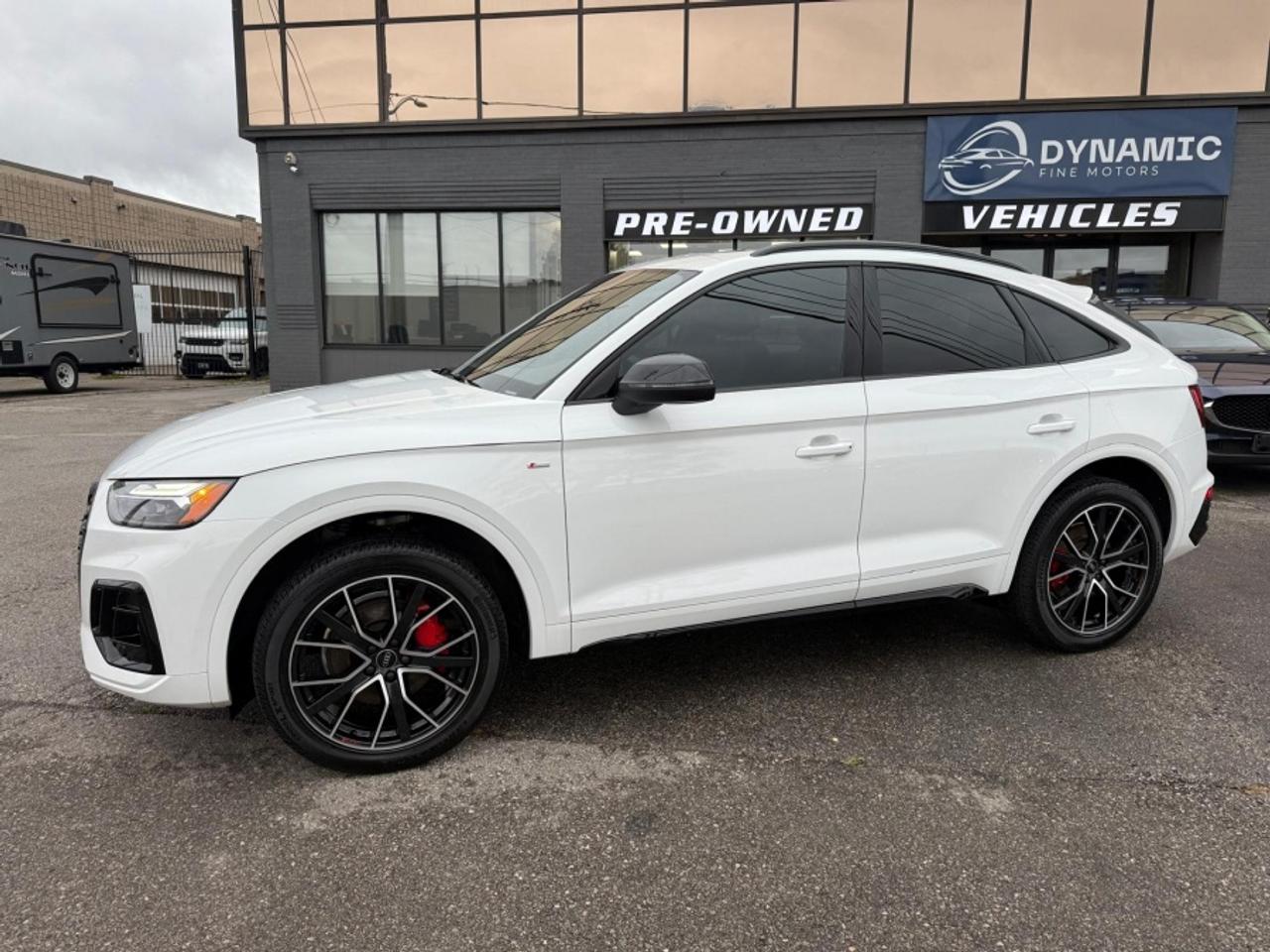 2024 Audi Q5 Sportback PROGRESSIV S LINE QUATTRO |PANO ROOF |CARPLAY Photo