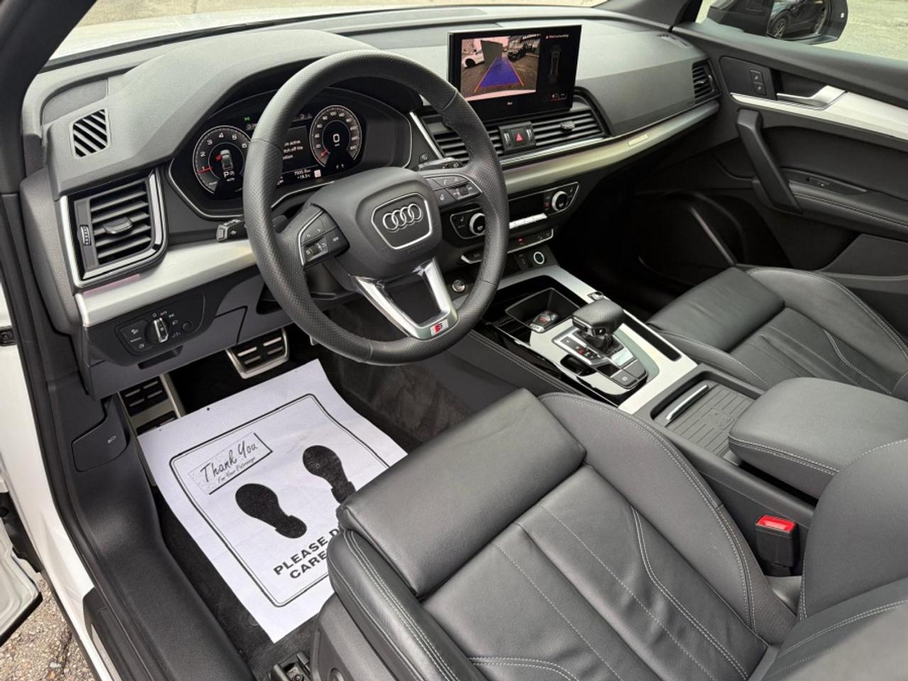 2024 Audi Q5 Sportback PROGRESSIV S LINE QUATTRO |PANO ROOF |CARPLAY Photo