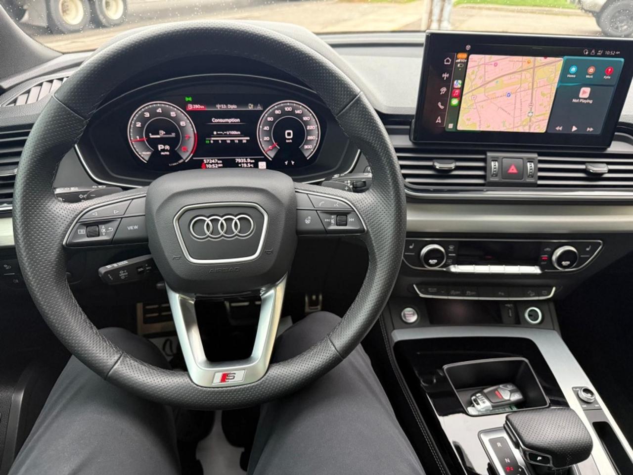 2024 Audi Q5 Sportback PROGRESSIV S LINE QUATTRO |PANO ROOF |CARPLAY Photo