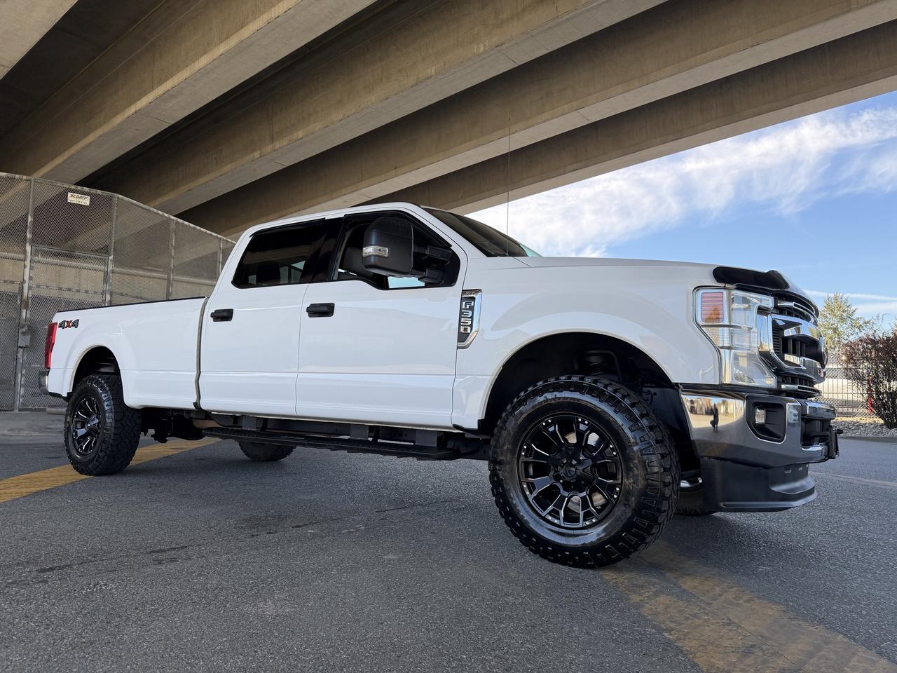 2020 Ford SUPER DUTY F-350 SRW XLT LB 4WD 6.2L V8 PWR SEAT B/U CAMERA - Photo #1
