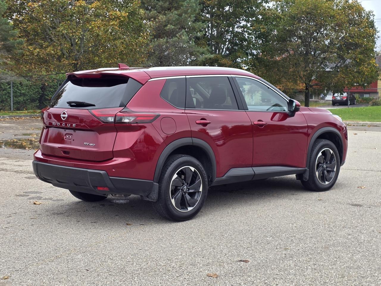 2024 Nissan Rogue SV AWD Photo