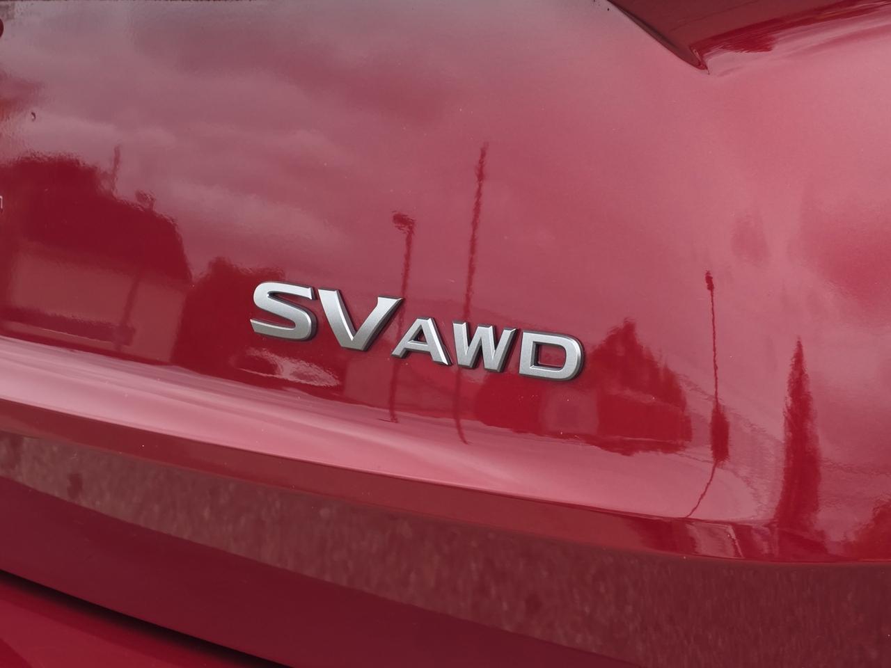 2024 Nissan Rogue SV AWD Photo
