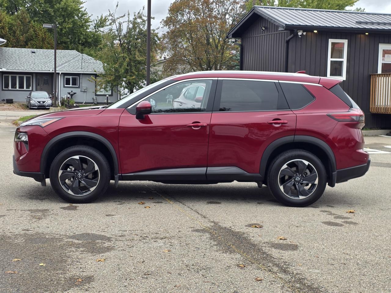 2024 Nissan Rogue SV AWD Photo