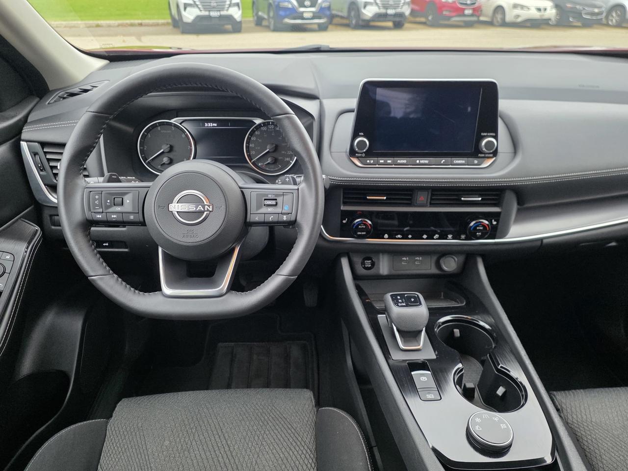 2024 Nissan Rogue SV AWD Photo