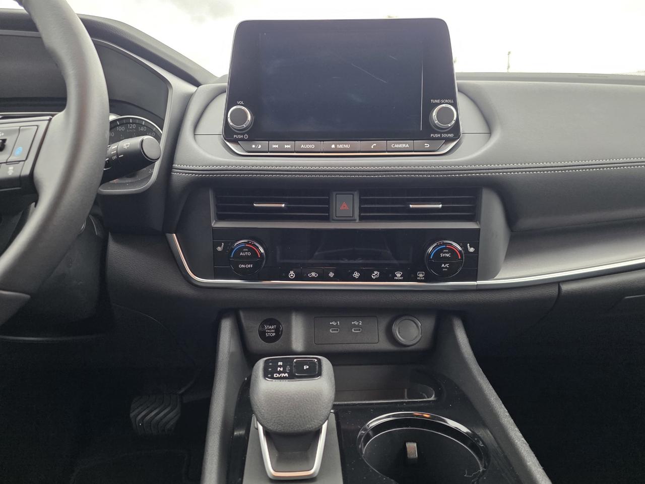 2024 Nissan Rogue SV AWD Photo
