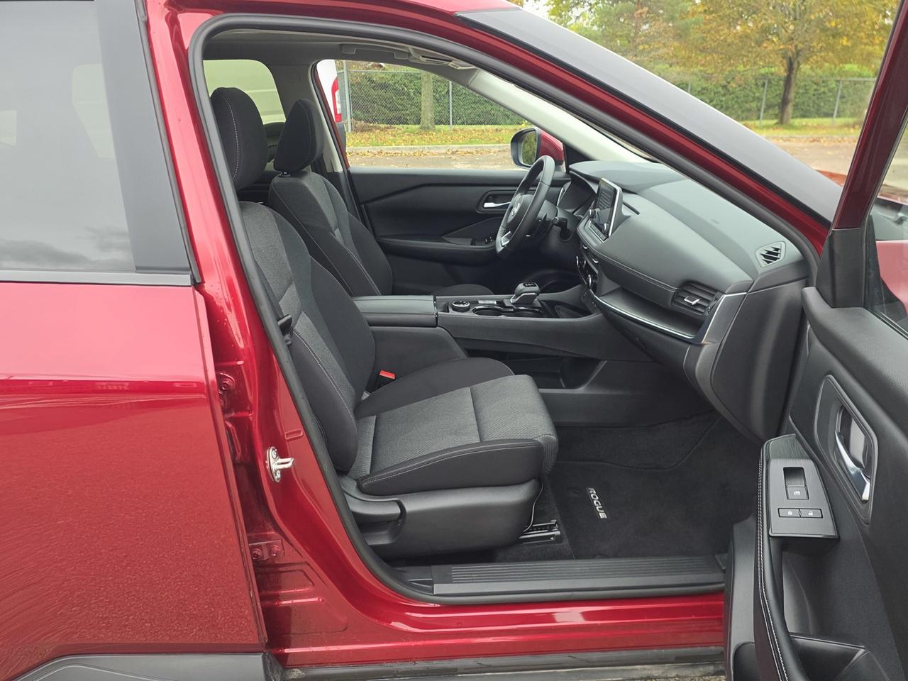 2024 Nissan Rogue SV AWD Photo