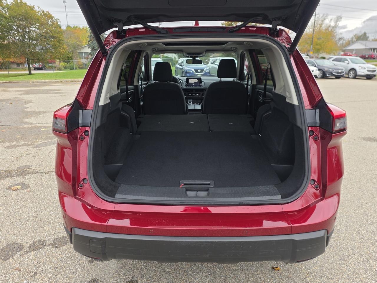 2024 Nissan Rogue SV AWD Photo