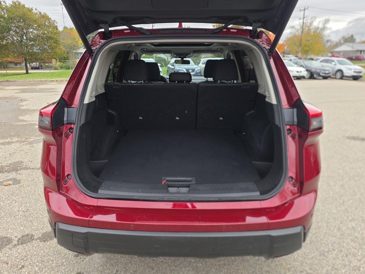 2024 Nissan Rogue SV AWD Photo