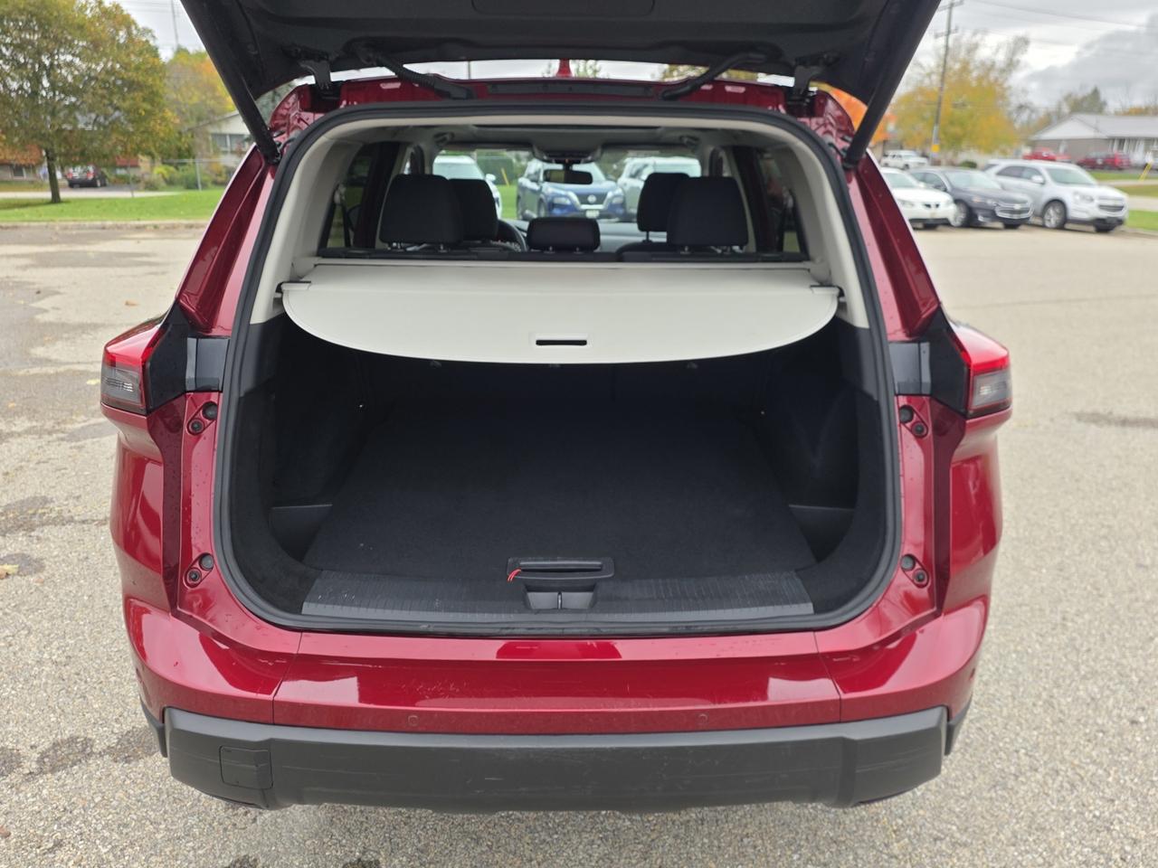 2024 Nissan Rogue SV AWD Photo