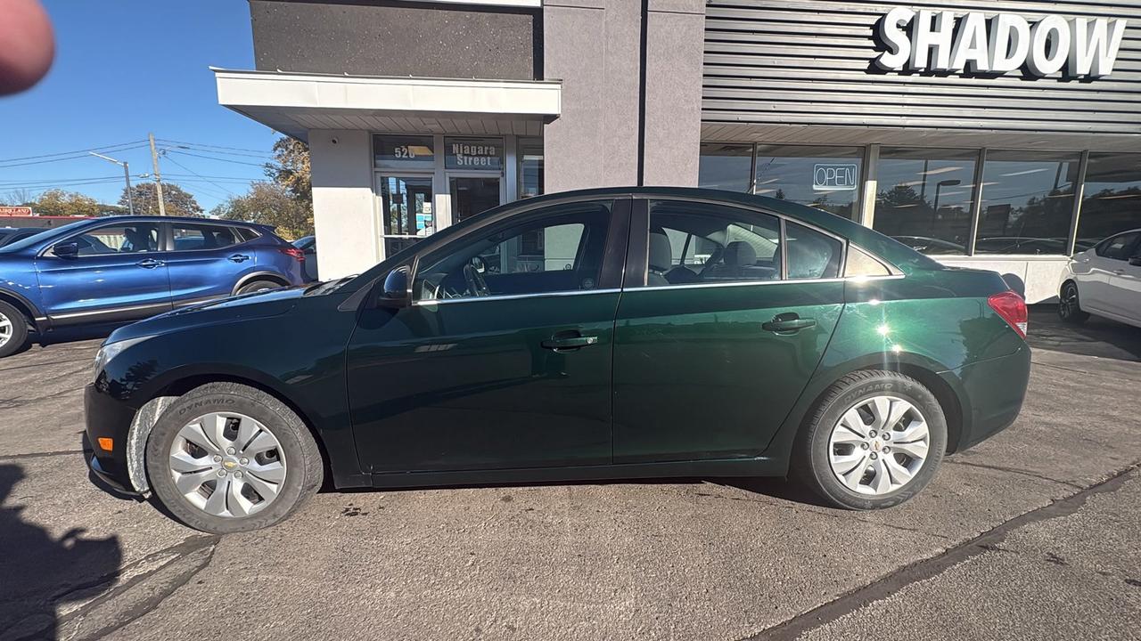 2014 Chevrolet Cruze