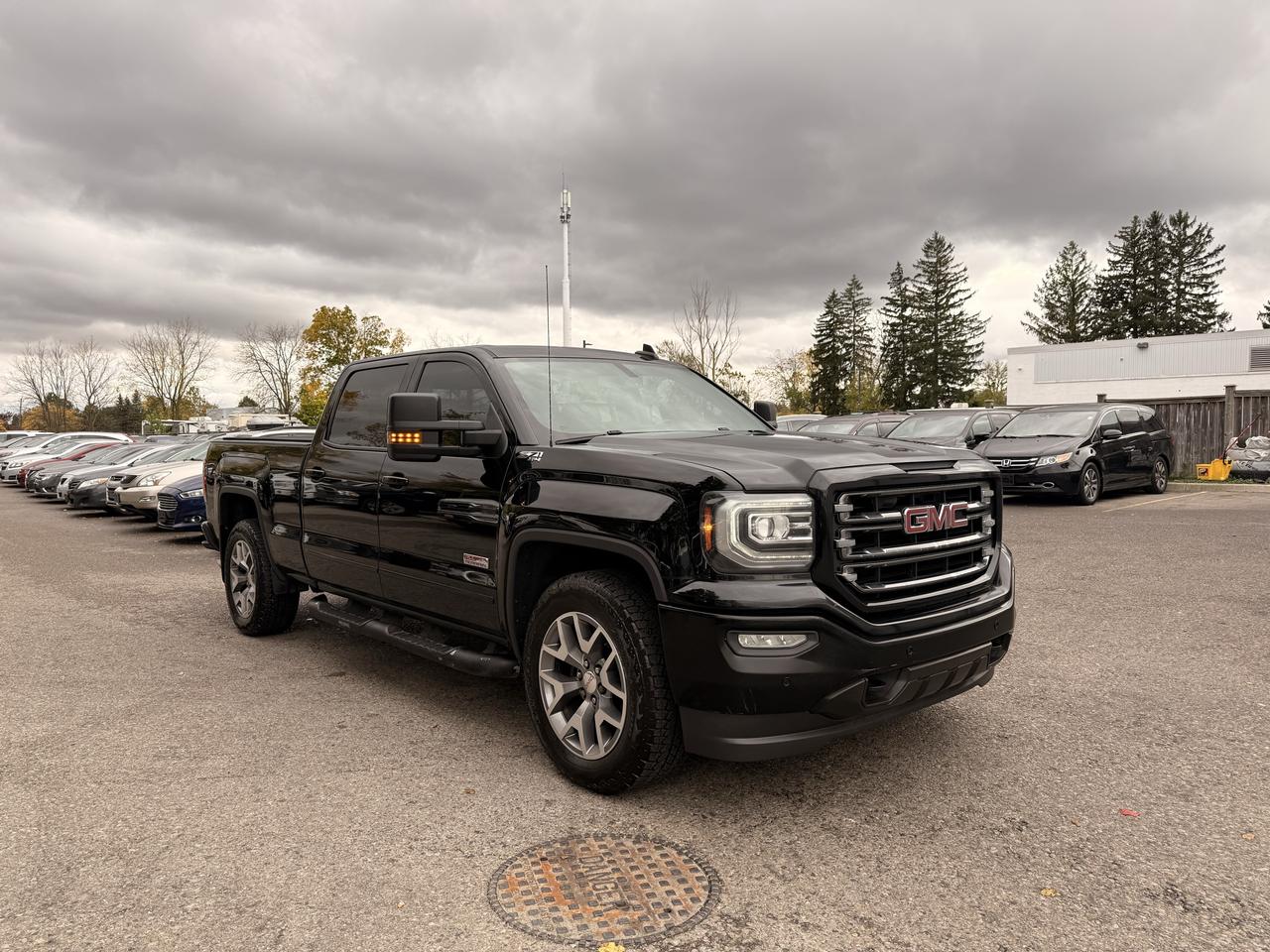 2018 GMC Sierra 1500 SLT | All Terrain | Clean CARFAX - Photo #1