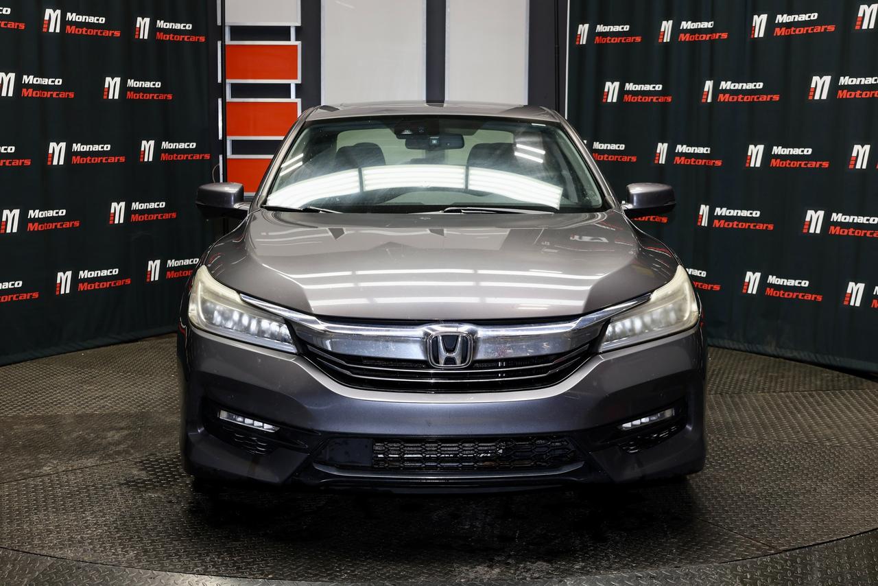 2017 Honda Accord Hybrid