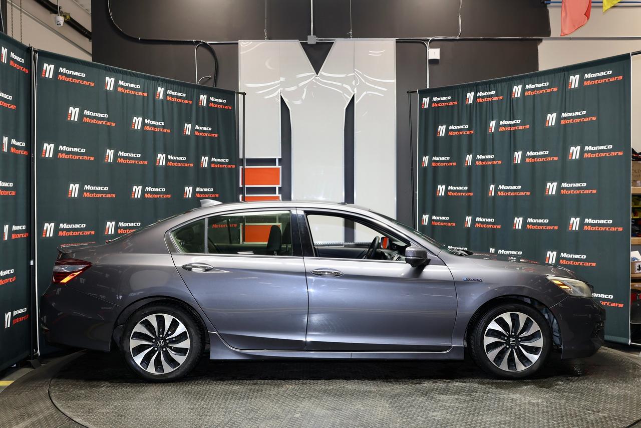 2017 Honda Accord Hybrid