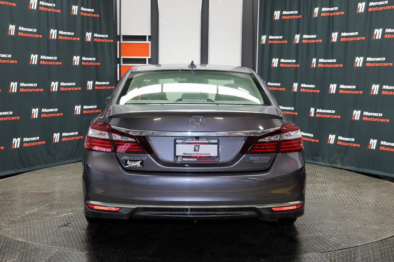 2017 Honda Accord Hybrid