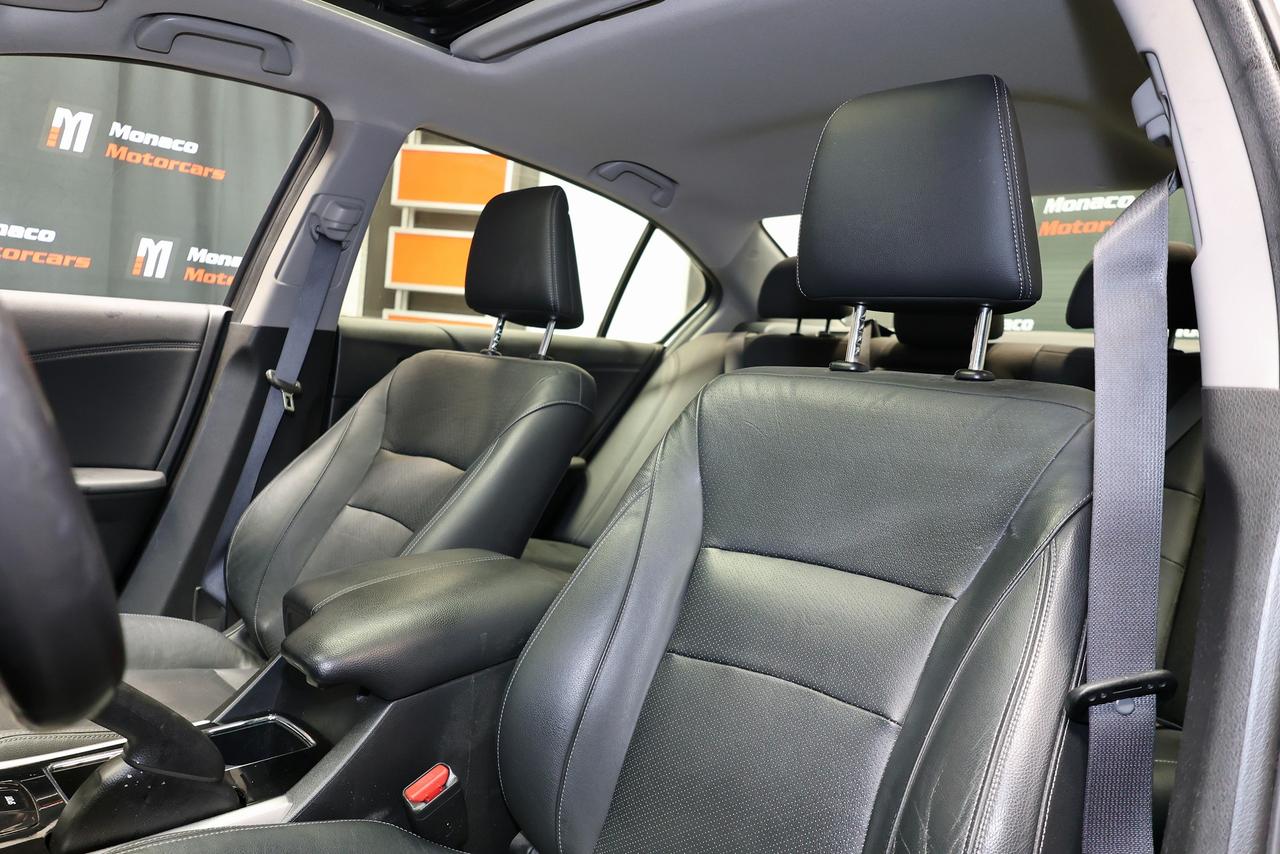 2017 Honda Accord Hybrid Touring - LEATHER|SUNROOF|NAVI|CAMERA Photo