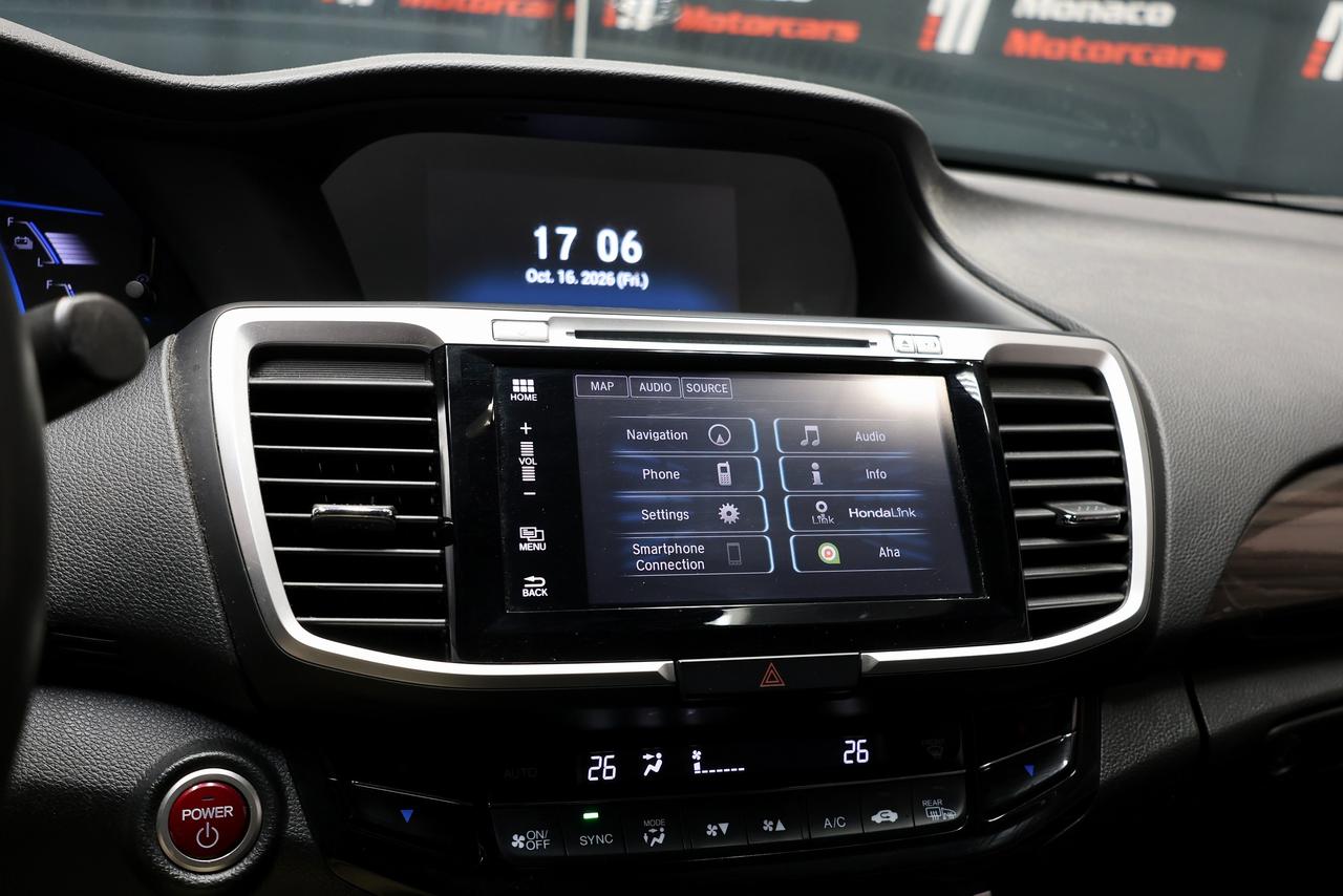 2017 Honda Accord Hybrid Touring - LEATHER|SUNROOF|NAVI|CAMERA Photo