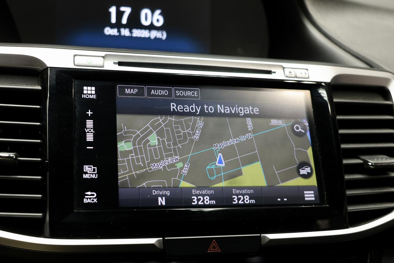 2017 Honda Accord Hybrid Touring - LEATHER|SUNROOF|NAVI|CAMERA Photo