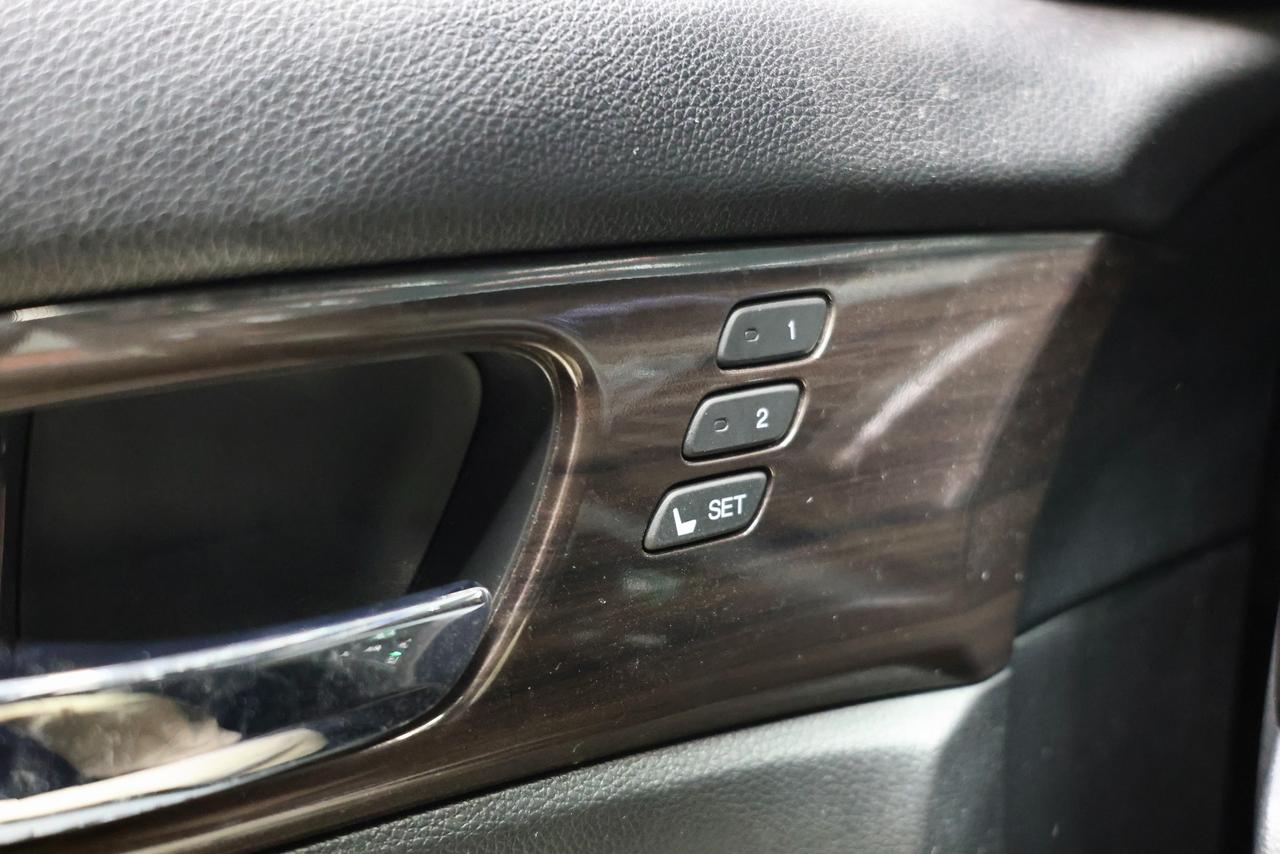2017 Honda Accord Hybrid Touring - LEATHER|SUNROOF|NAVI|CAMERA Photo