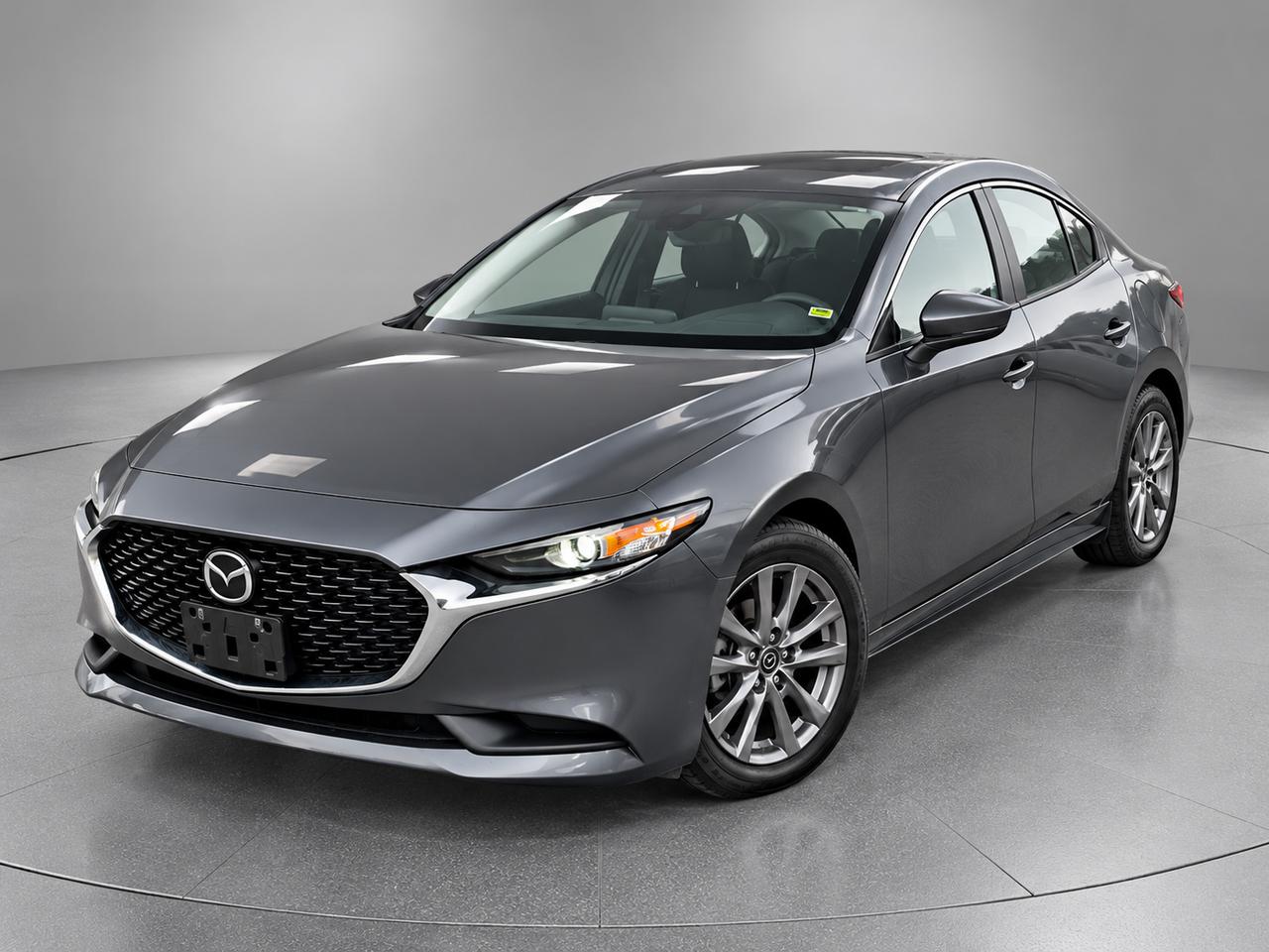 2022 Mazda MAZDA3