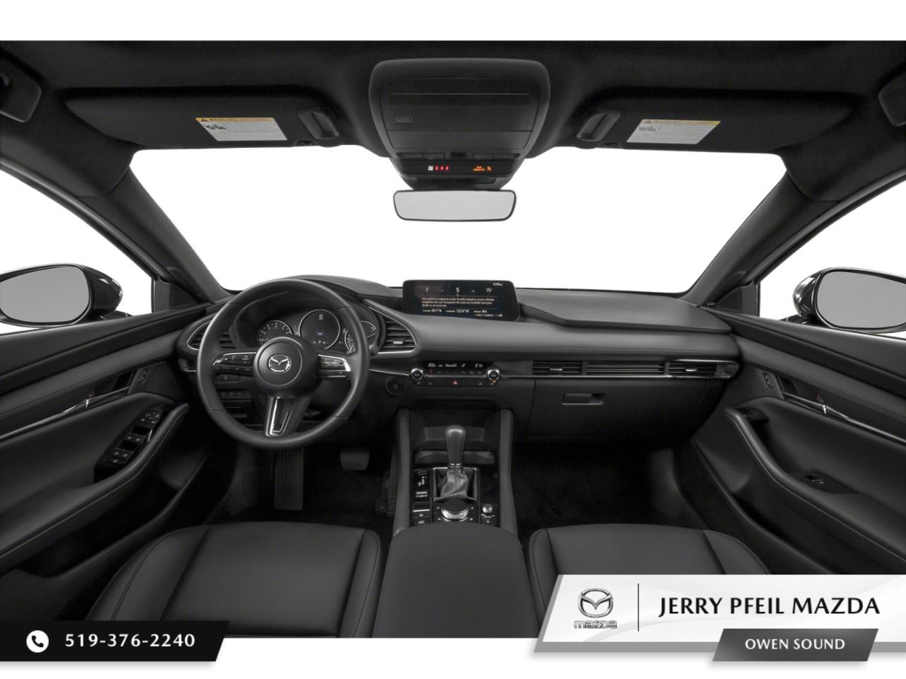 2026 Mazda MAZDA3 Sport GS Auto i-ACTIV AWD Photo
