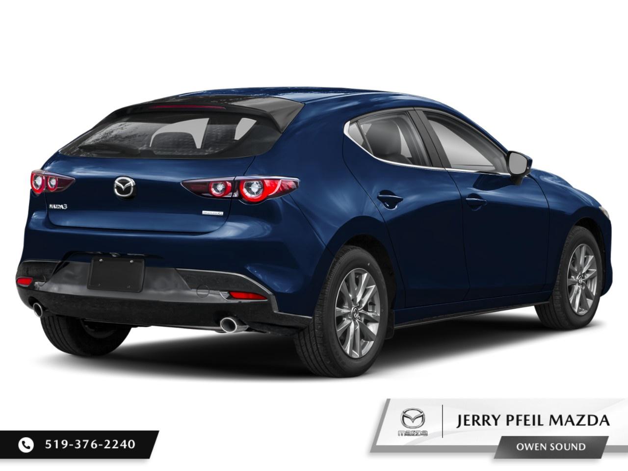 2026 Mazda MAZDA3 Sport GS Auto i-ACTIV AWD Photo5