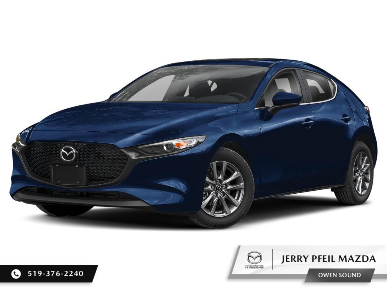 2026 Mazda MAZDA3 Sport GS Auto i-ACTIV AWD Photo0