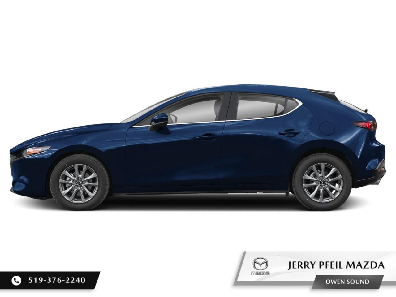 2026 Mazda MAZDA3 Sport GS Auto i-ACTIV AWD Photo2