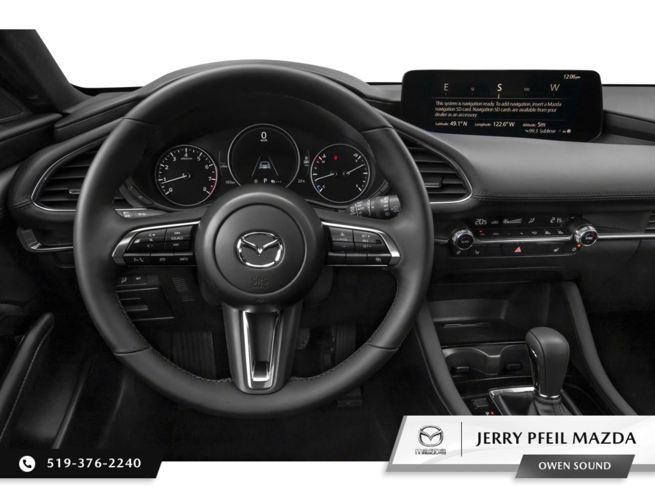 2026 Mazda MAZDA3 Sport GS Auto i-ACTIV AWD Photo