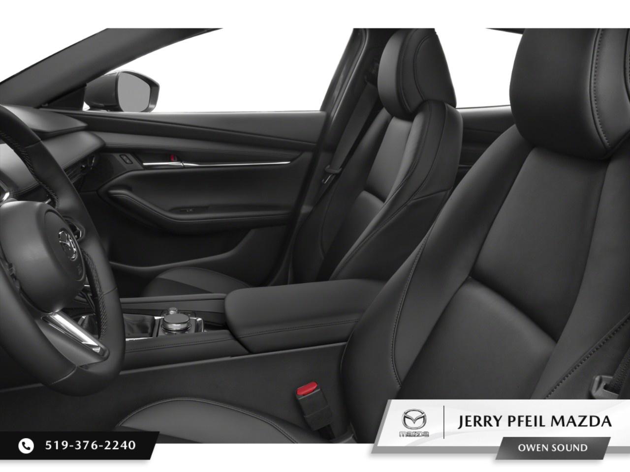 2026 Mazda MAZDA3 Sport GS Auto i-ACTIV AWD Photo