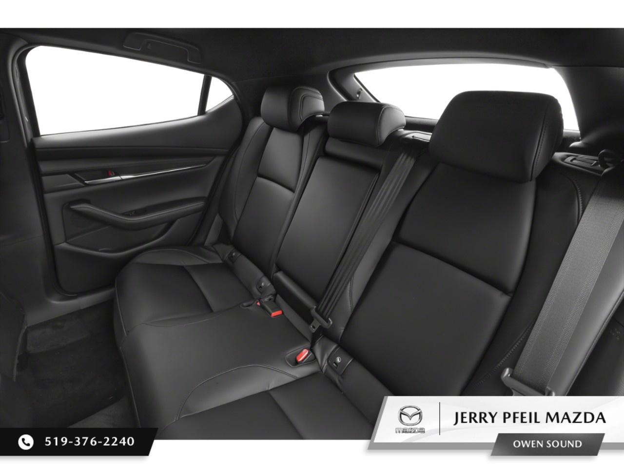 2026 Mazda MAZDA3 Sport GS Auto i-ACTIV AWD Photo