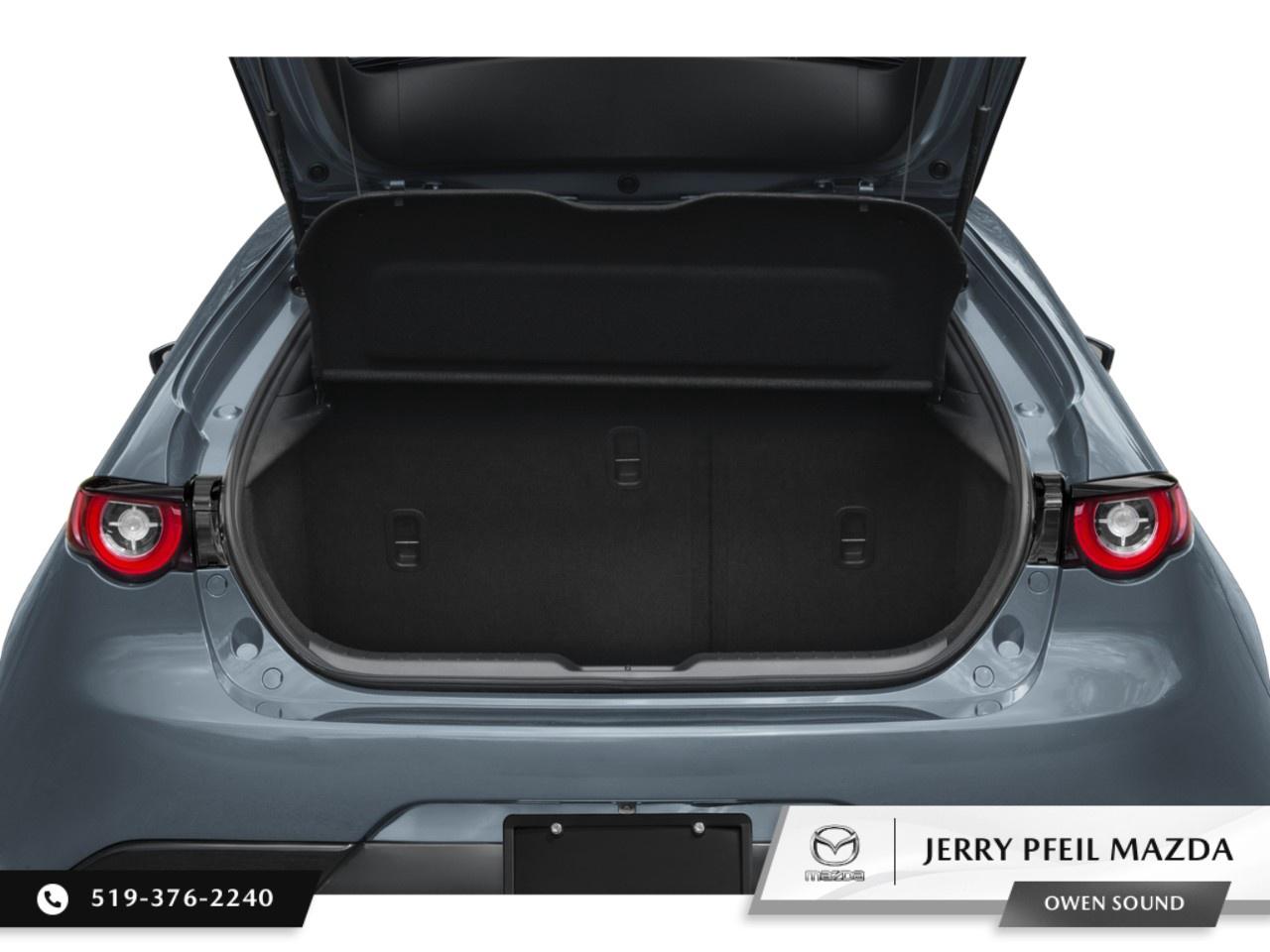 2026 Mazda MAZDA3 Sport GS Auto i-ACTIV AWD Photo