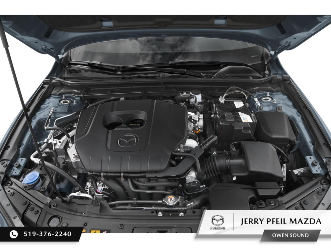 2026 Mazda MAZDA3 Sport GS Auto i-ACTIV AWD Photo